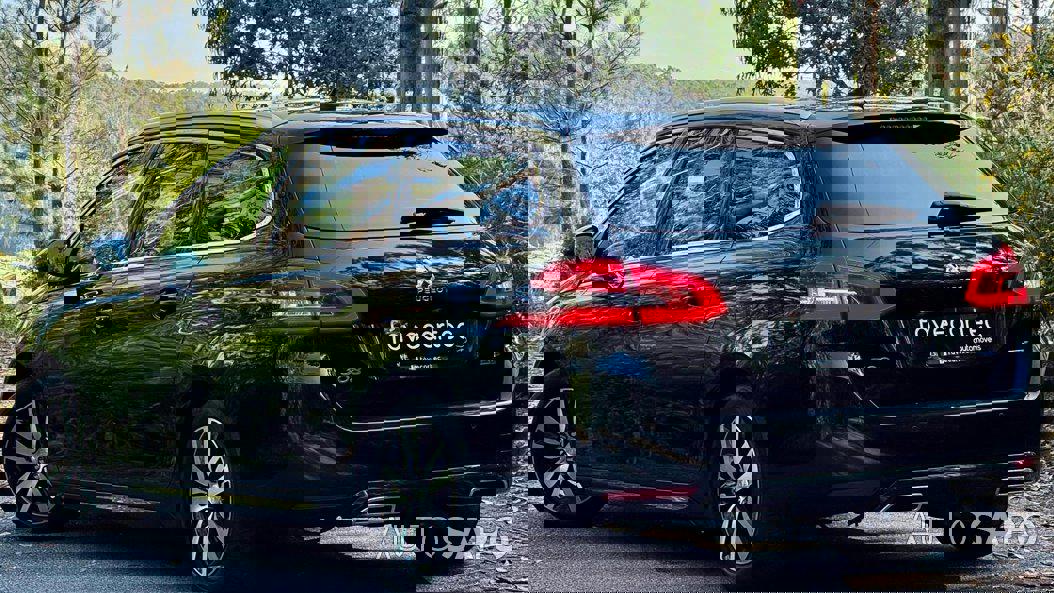 Peugeot 308 de 2015