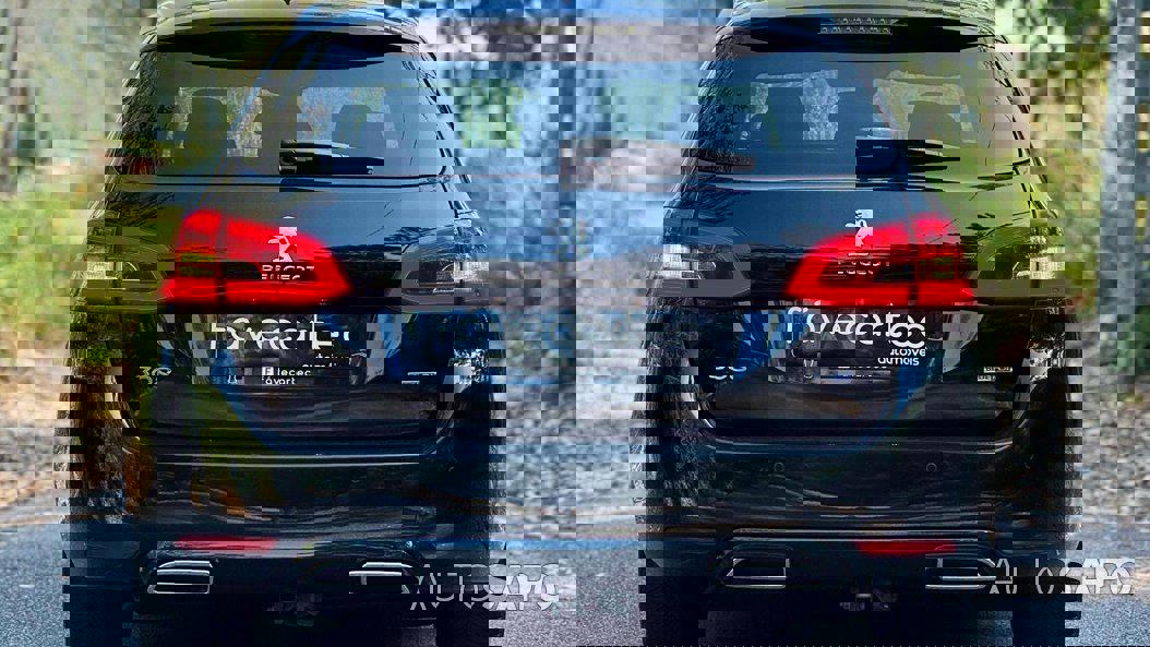 Peugeot 308 de 2015