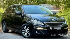 Peugeot 308 de 2015