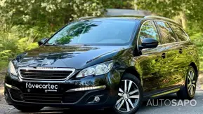Peugeot 308 de 2015