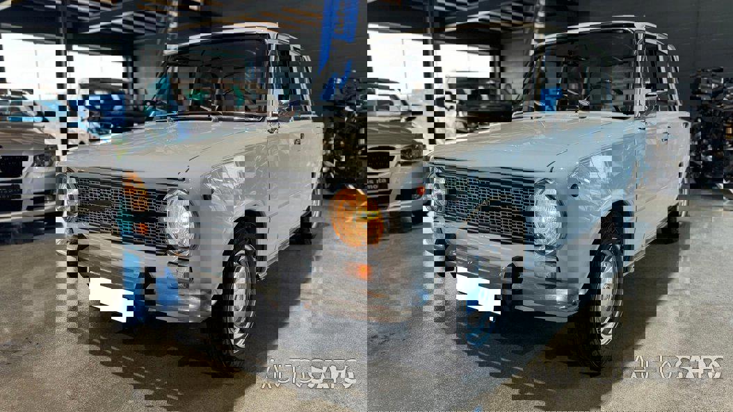 Fiat 124 de 1974