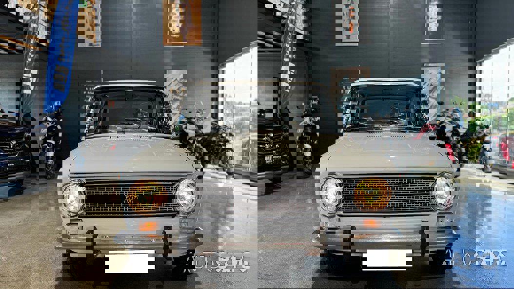 Fiat 124 de 1974
