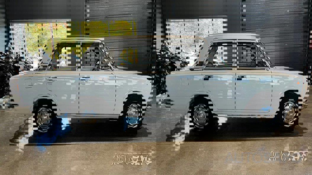 Fiat 124 de 1974