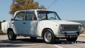 Fiat 124 de 1974