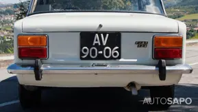 Fiat 124 de 1974