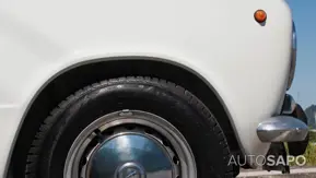 Fiat 124 de 1974