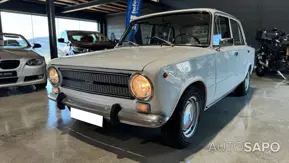 Fiat 124 de 1974
