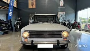 Fiat 124 de 1974