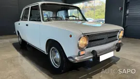 Fiat 124 de 1974