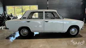 Fiat 124 de 1974