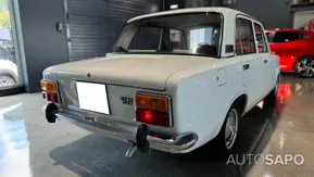 Fiat 124 de 1974