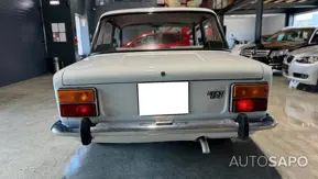 Fiat 124 de 1974