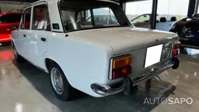 Fiat 124 de 1974