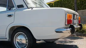 Fiat 124 de 1974