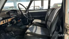 Fiat 124 de 1974