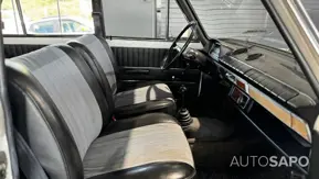 Fiat 124 de 1974