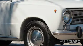 Fiat 124 de 1974