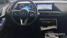 Mercedes-Benz EQC 400 4Matic de 2022