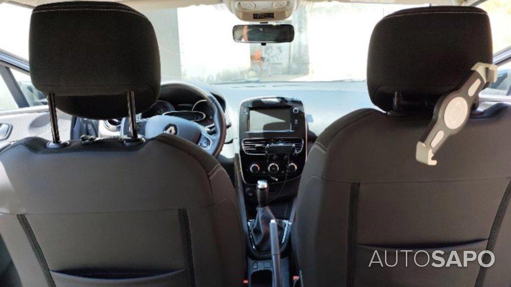 Renault Clio 0.9 TCE Limited de 2019