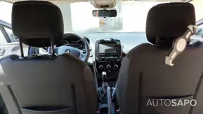 Renault Clio 0.9 TCE Limited de 2019