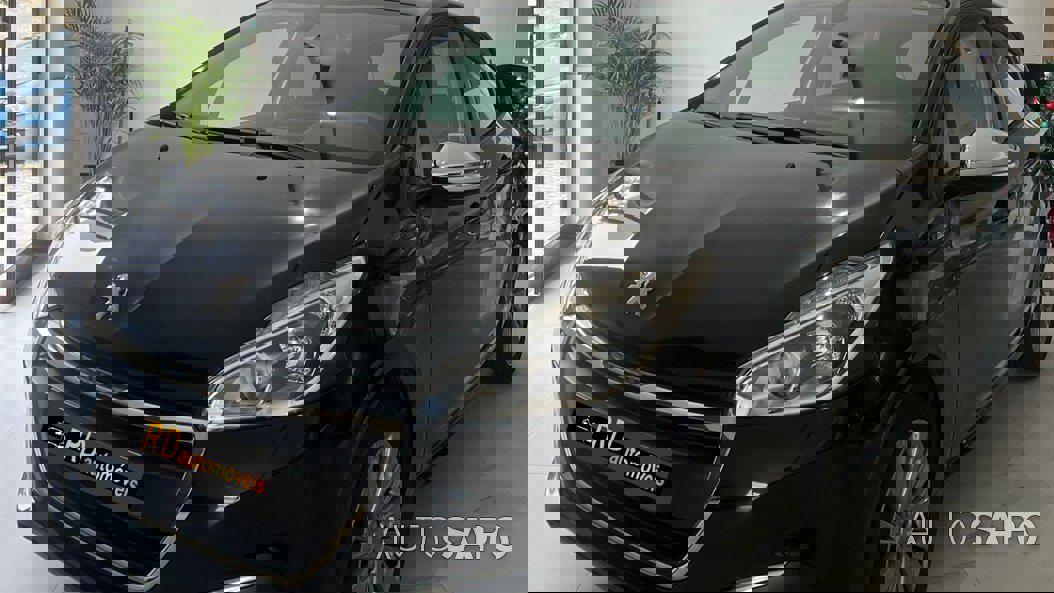 Peugeot 208 1.2 PureTech Style de 2017
