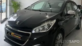 Peugeot 208 1.2 PureTech Style de 2017