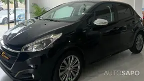Peugeot 208 1.2 PureTech Style de 2017
