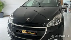Peugeot 208 1.2 PureTech Style de 2017