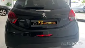 Peugeot 208 1.2 PureTech Style de 2017