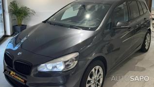 BMW Série 2 de 2015