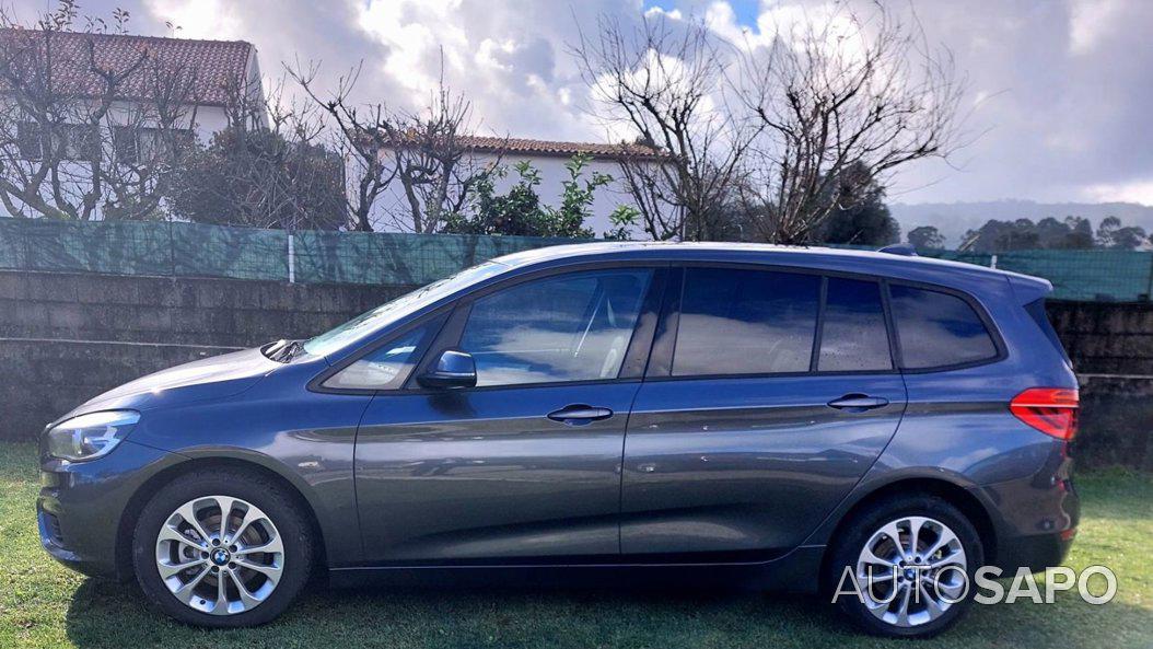 BMW Série 2 de 2015