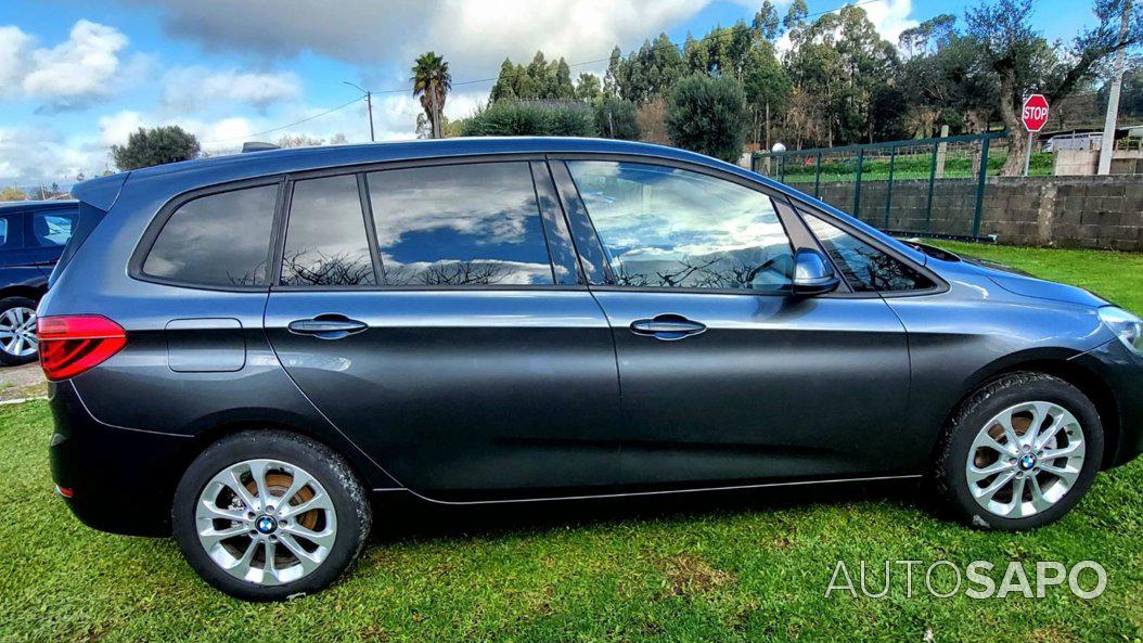 BMW Série 2 de 2015