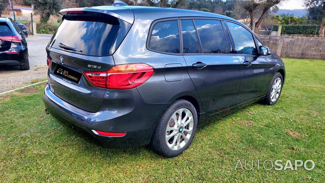 BMW Série 2 de 2015