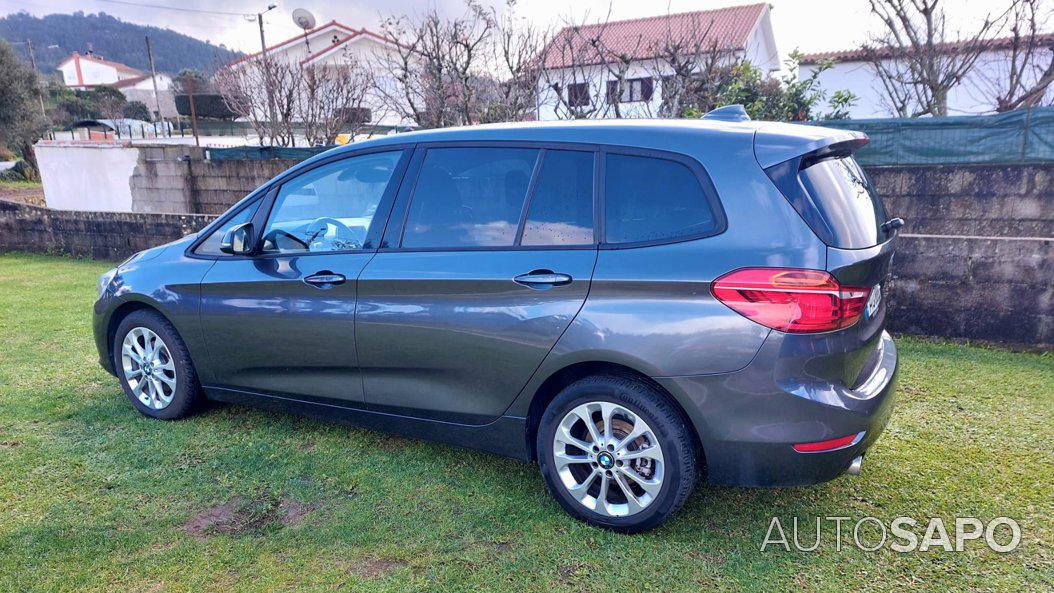 BMW Série 2 de 2015