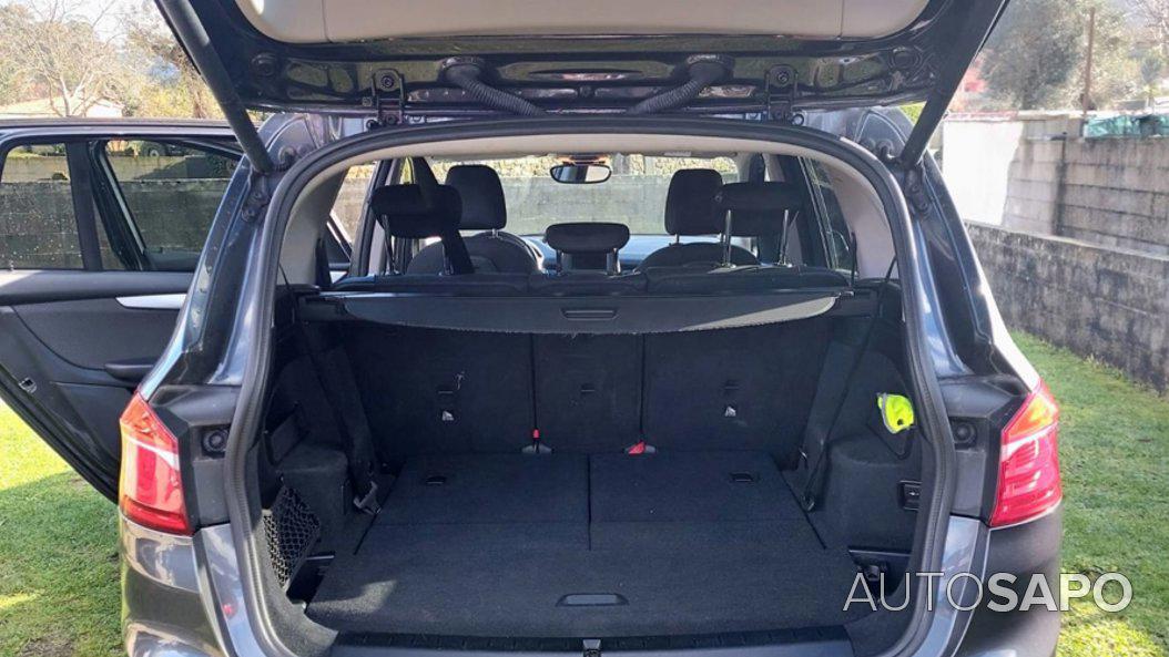 BMW Série 2 de 2015