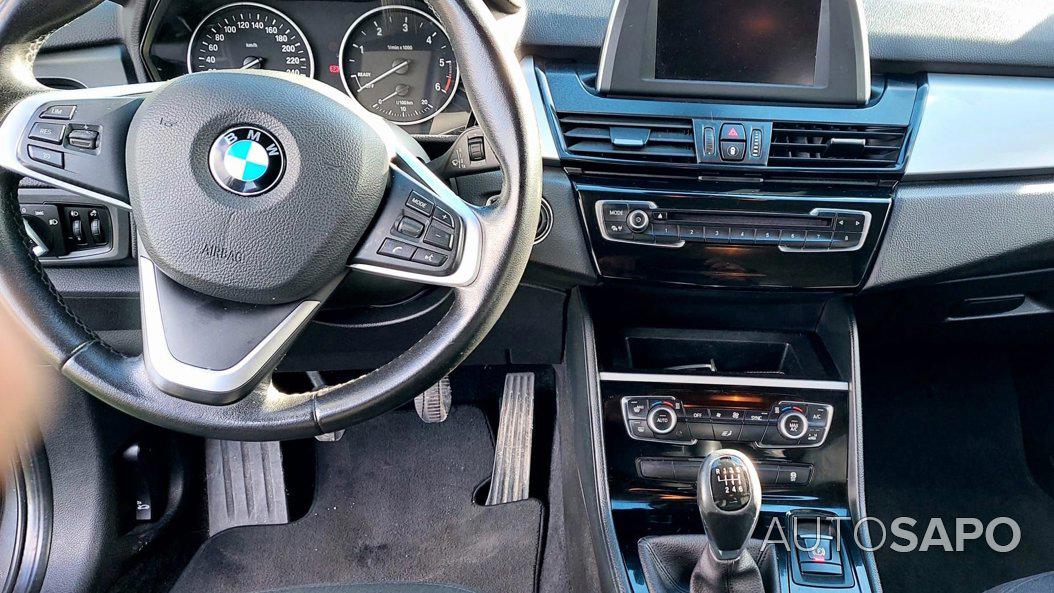 BMW Série 2 de 2015