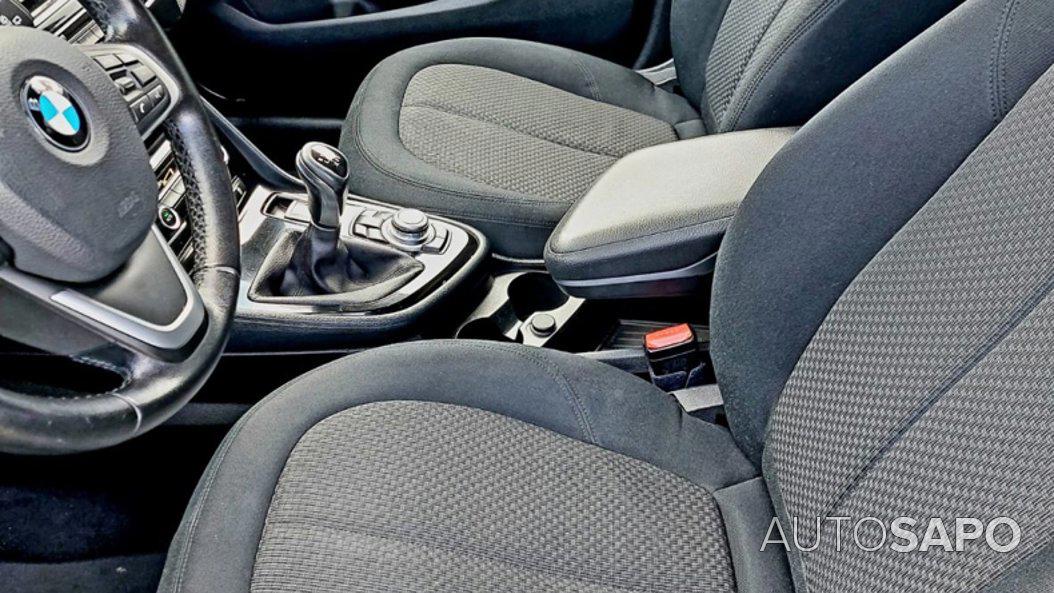 BMW Série 2 de 2015