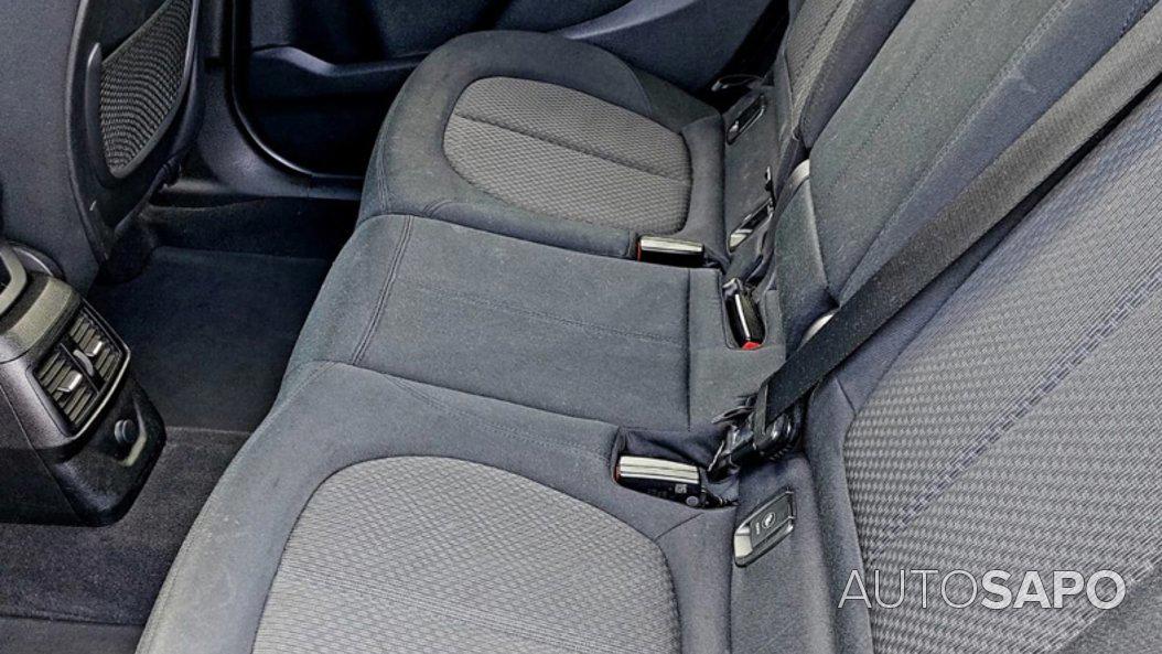 BMW Série 2 de 2015