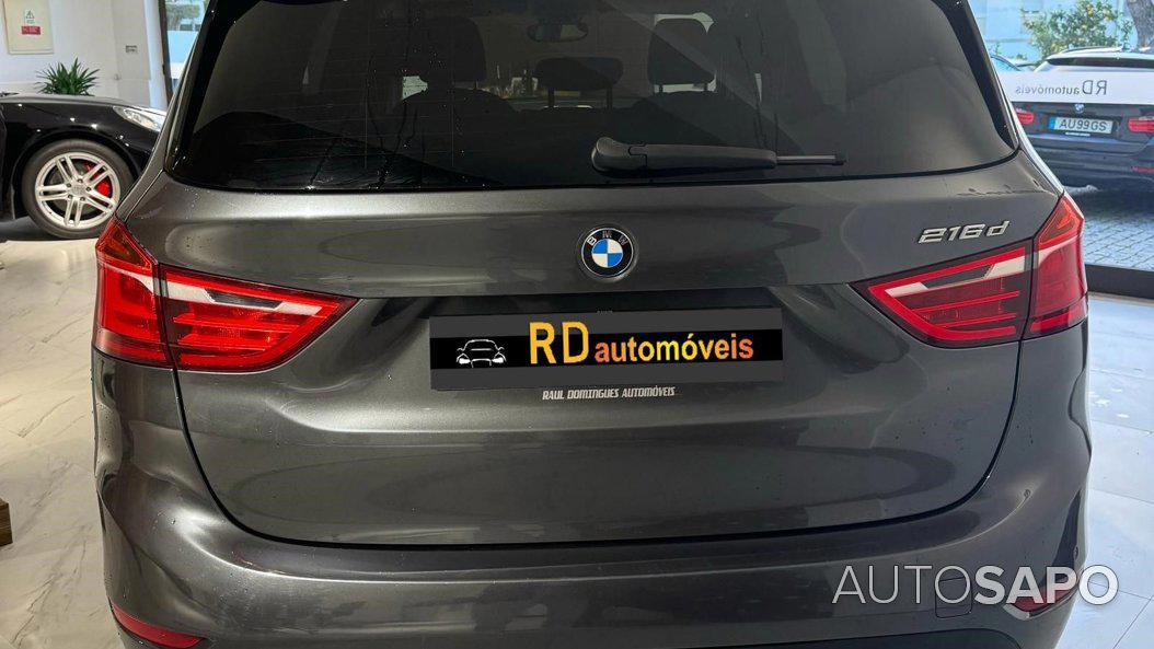 BMW Série 2 de 2015