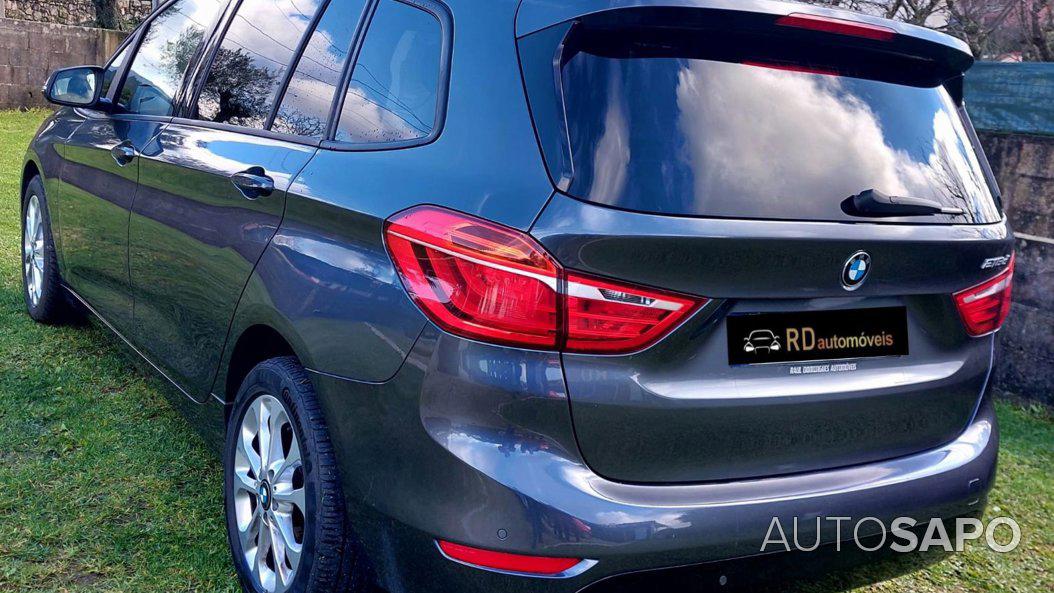 BMW Série 2 de 2015