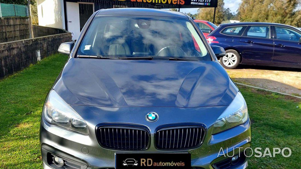 BMW Série 2 de 2015