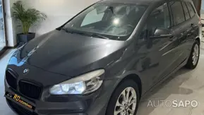 BMW Série 2 de 2015
