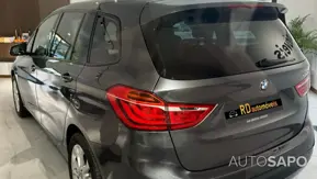 BMW Série 2 de 2015