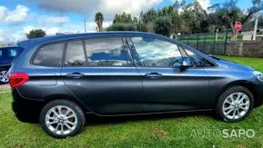 BMW Série 2 de 2015