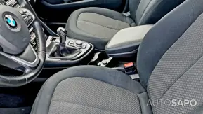 BMW Série 2 de 2015