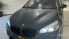 BMW Série 2 de 2015
