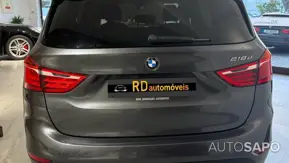 BMW Série 2 de 2015