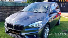 BMW Série 2 de 2015
