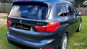BMW Série 2 de 2015