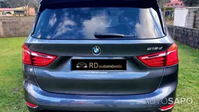 BMW Série 2 de 2015
